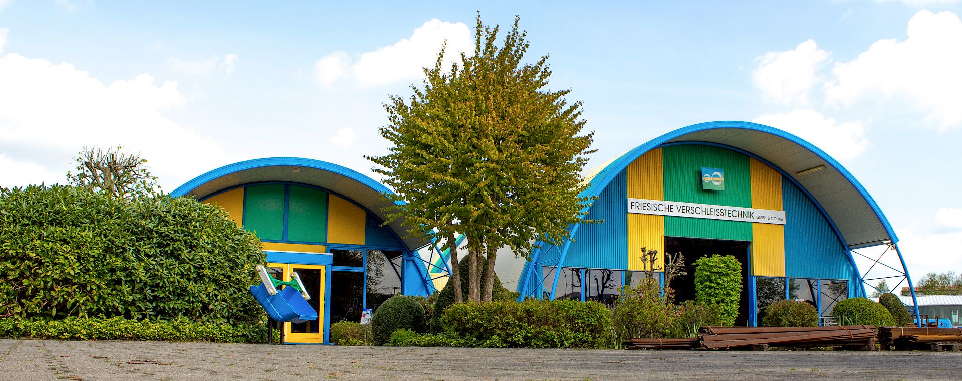 Friesische Verschleißtechnik, Firma, Über uns, Uplengen Friesische Verschleißtechnik, Firma, Über uns, Uplengen